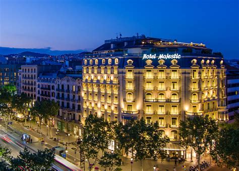 barcelona casino hotels